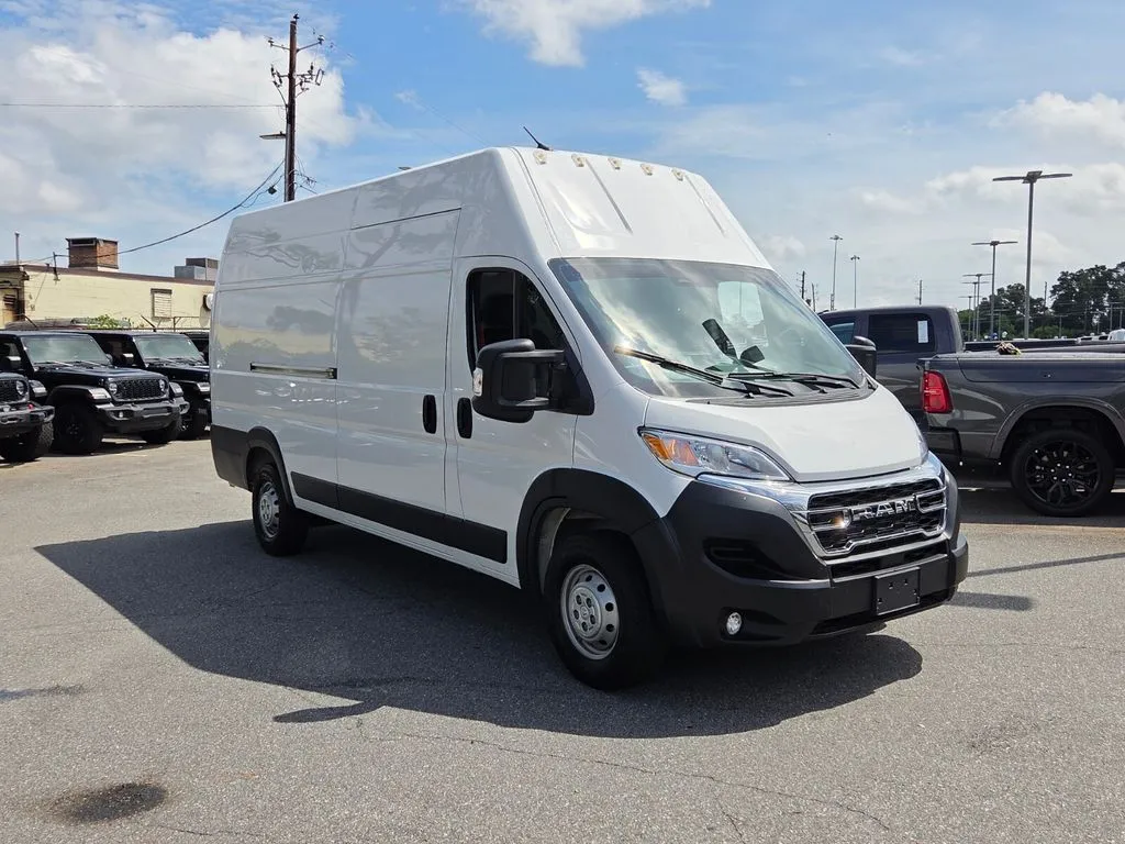 2023 RAM ProMaster 3500 159" WB Super High Roof Ext's photo