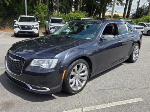Another view of 2017 Chrysler 300 C for sale in Macon, GA at ALM CDJR Macon