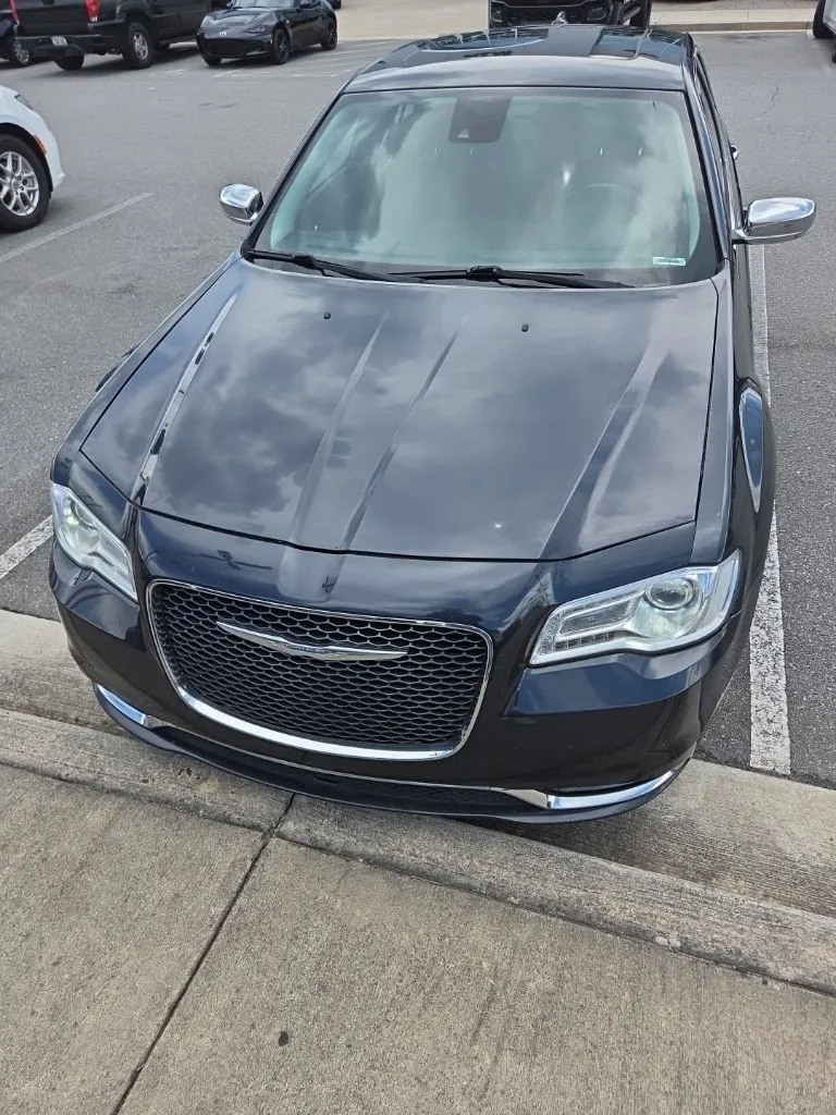 Unknown 2017 Chrysler 300 C for sale in Macon, GA