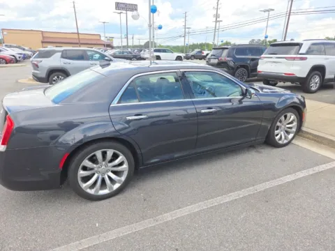 More photos of 2017 Chrysler 300 C at ALM CDJR Macon, GA