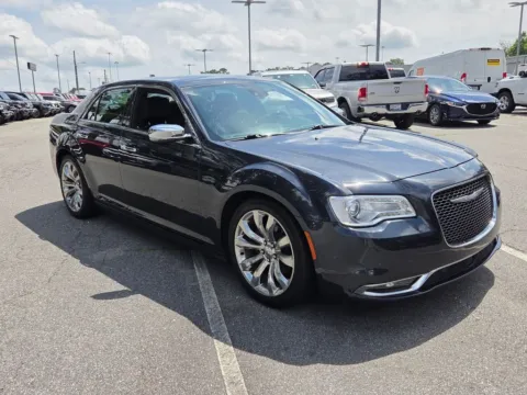 Unknown 2017 Chrysler 300 C for sale in Macon, GA