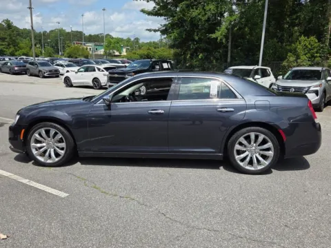 More photos of 2017 Chrysler 300 C at ALM CDJR Macon, GA