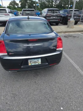 Another view of 2017 Chrysler 300 C for sale in Macon, GA at ALM CDJR Macon