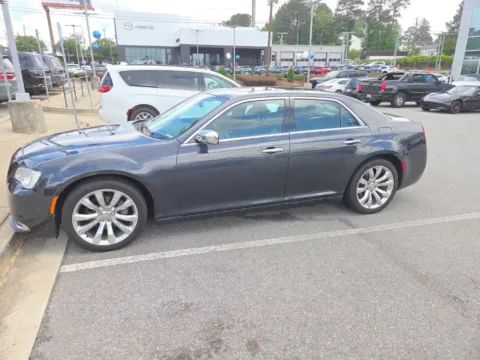 Photos of 2017 Chrysler 300 C for sale in Macon, GA at ALM CDJR Macon