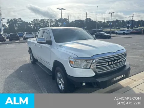 More photos of 2019 Ram 1500 Big Horn/Lone Star at ALM CDJR Macon, GA
