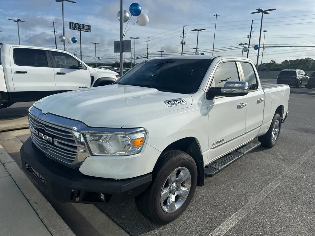 2019 RAM 1500 Big Horn/Lone Star Quad Cab 6'4's photo