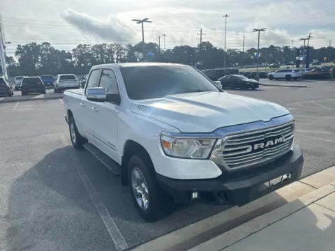 Another view of 2019 Ram 1500 Big Horn/Lone Star for sale in Macon, GA at ALM CDJR Macon