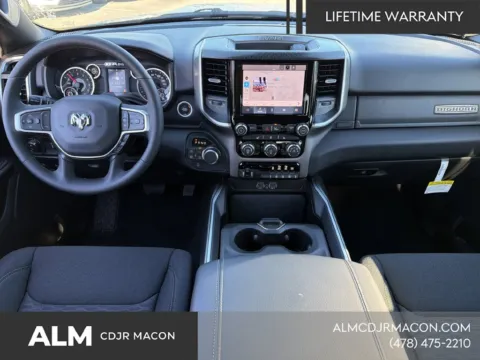 Another view of 2026 Ram 1500 Big Horn/Lone Star for sale in Macon, GA at ALM CDJR Macon