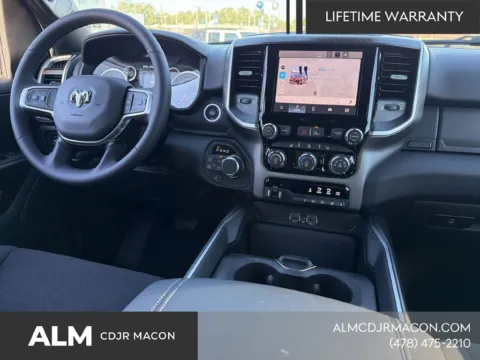 More photos of 2026 Ram 1500 Big Horn/Lone Star at ALM CDJR Macon, GA