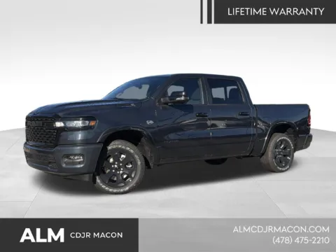Blue 2026 Ram 1500 Big Horn/Lone Star for sale in Macon, GA