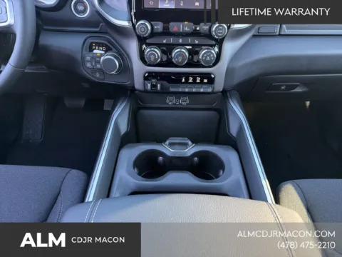 More photos of 2026 Ram 1500 Big Horn/Lone Star at ALM CDJR Macon, GA