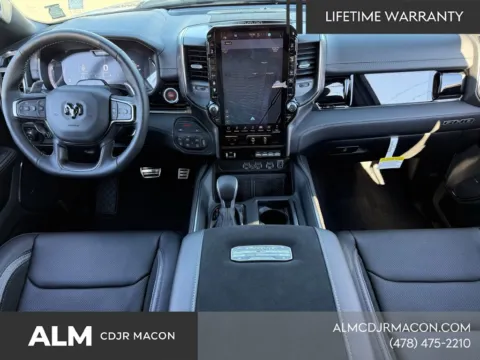 Another view of 2026 Ram 1500 RHO for sale in Macon, GA at ALM CDJR Macon