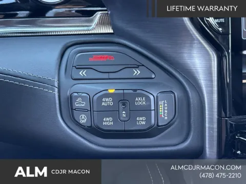 More photos of 2026 Ram 1500 RHO at ALM CDJR Macon, GA
