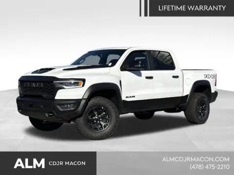 White 2026 Ram 1500 RHO for sale in Macon, GA