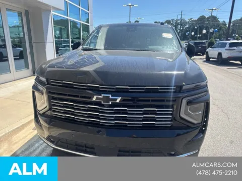 Another view of 2026 Chevrolet Suburban High Country for sale in Macon, GA at ALM CDJR Macon