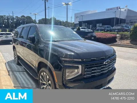 More photos of 2026 Chevrolet Suburban High Country at ALM CDJR Macon, GA