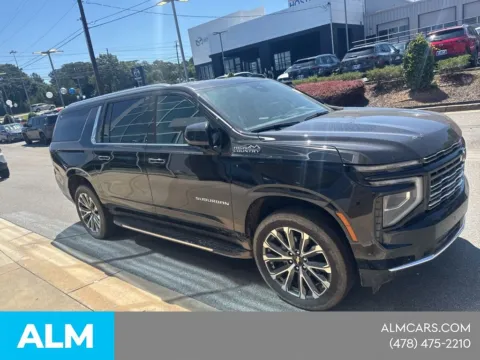 More photos of 2026 Chevrolet Suburban High Country at ALM CDJR Macon, GA
