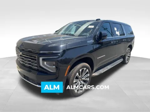 Black 2026 Chevrolet Suburban High Country for sale in Macon, GA