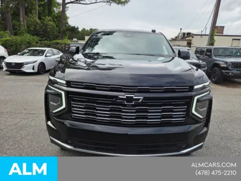 Photos of 2026 Chevrolet Suburban High Country for sale in Macon, GA at ALM CDJR Macon