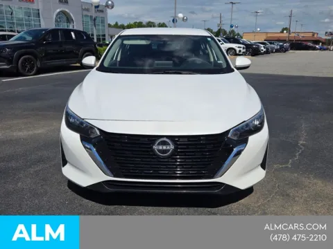 Photos of 2024 Nissan Sentra SV for sale in Macon, GA at ALM CDJR Macon