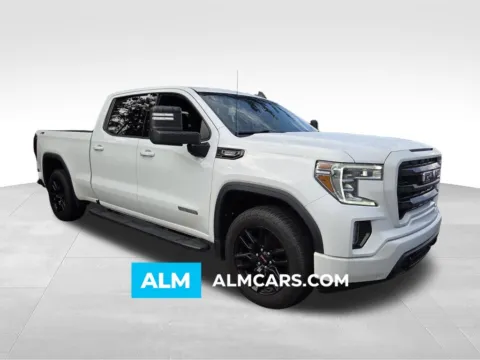 Unknown 2022 GMC Sierra 1500 Limited Elevation for sale in Macon, GA