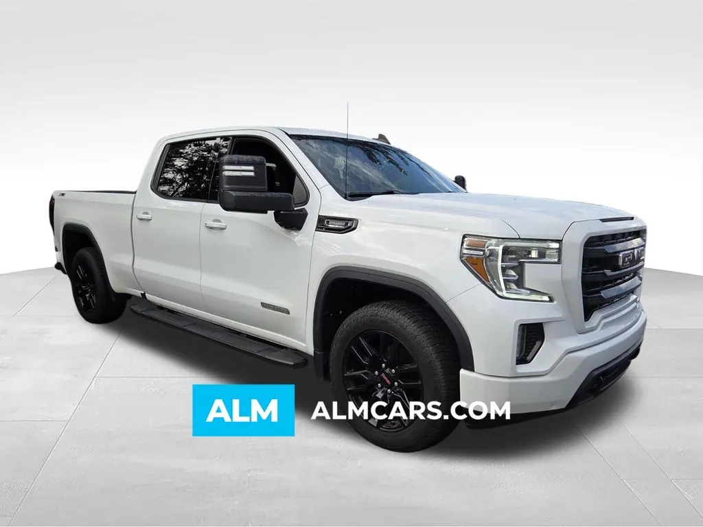 Unknown 2022 GMC Sierra 1500 Limited Elevation for sale in Macon, GA