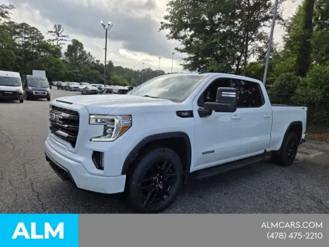 More photos of 2022 GMC Sierra 1500 Limited Elevation at ALM CDJR Macon, GA