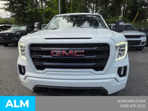 Another view of 2022 GMC Sierra 1500 Limited Elevation for sale in Macon, GA at ALM CDJR Macon