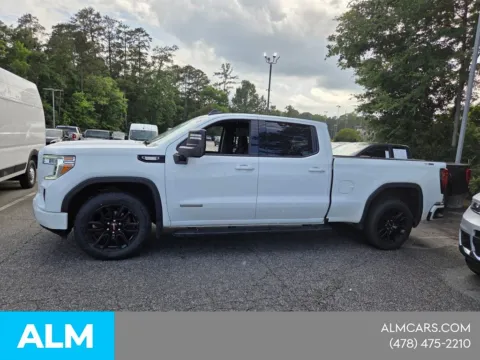 More photos of 2022 GMC Sierra 1500 Limited Elevation at ALM CDJR Macon, GA