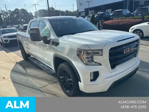 More photos of 2022 GMC Sierra 1500 Limited Elevation at ALM CDJR Macon, GA