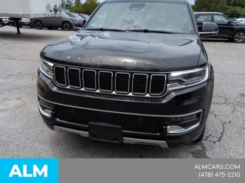 Another view of 2024 Jeep Wagoneer L Series II for sale in Macon, GA at ALM CDJR Macon