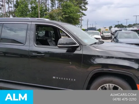 More photos of 2024 Jeep Wagoneer L Series II at ALM CDJR Macon, GA