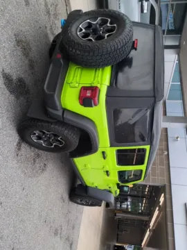 More photos of 2021 Jeep Wrangler Unlimited Rubicon 4xe at ALM CDJR Macon, GA