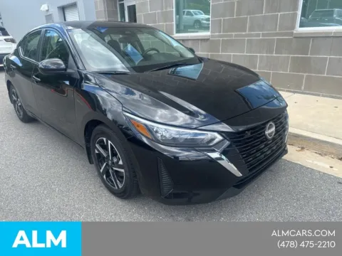 More photos of 2024 Nissan Sentra SV at ALM CDJR Macon, GA