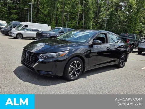 More photos of 2024 Nissan Sentra SV at ALM CDJR Macon, GA