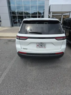 Another view of 2023 Jeep Grand Cherokee Altitude for sale in Macon, GA at ALM CDJR Macon