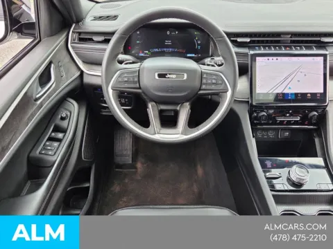 More photos of 2024 Jeep Grand Cherokee 4xe at ALM CDJR Macon, GA