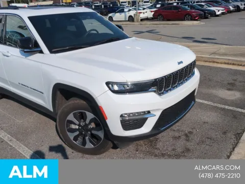 More photos of 2024 Jeep Grand Cherokee 4xe at ALM CDJR Macon, GA