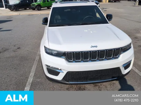 More photos of 2024 Jeep Grand Cherokee 4xe at ALM CDJR Macon, GA