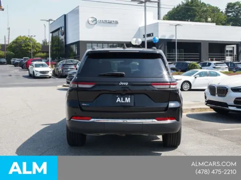 More photos of 2024 Jeep Grand Cherokee 4xe at ALM CDJR Macon, GA