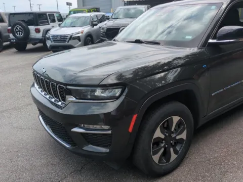 Unknown 2024 Jeep Grand Cherokee 4xe for sale in Macon, GA