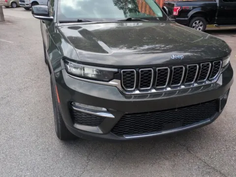 Another view of 2024 Jeep Grand Cherokee 4xe for sale in Macon, GA at ALM CDJR Macon