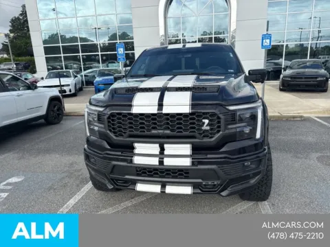 Another view of 2025 Ford F-150 Lariat for sale in Macon, GA at ALM CDJR Macon