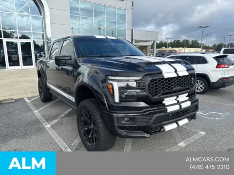 More photos of 2025 Ford F-150 Lariat at ALM CDJR Macon, GA