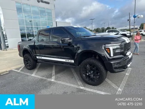 More photos of 2025 Ford F-150 Lariat at ALM CDJR Macon, GA