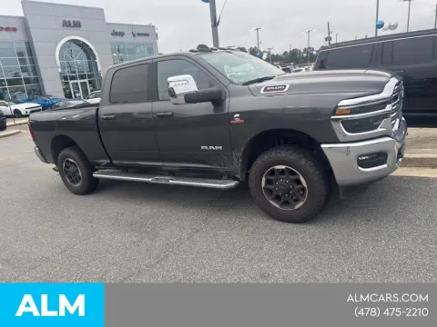 More photos of 2025 Ram 3500 Laramie at ALM CDJR Macon, GA
