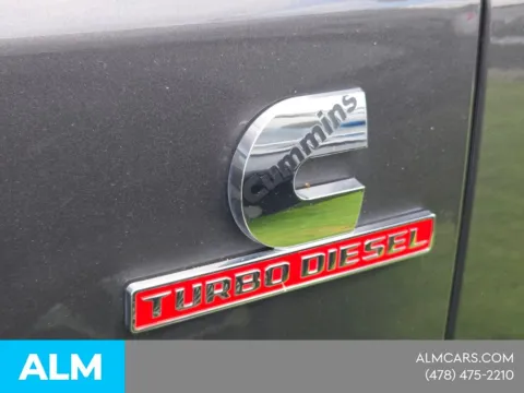 More photos of 2025 Ram 3500 Laramie at ALM CDJR Macon, GA