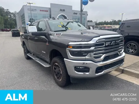More photos of 2025 Ram 3500 Laramie at ALM CDJR Macon, GA
