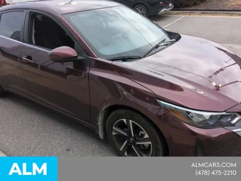 More photos of 2024 Nissan Sentra SV at ALM CDJR Macon, GA