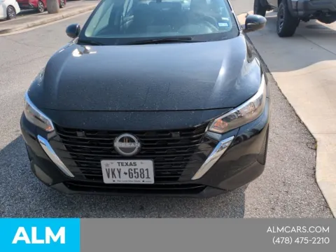 Another view of 2024 Nissan Sentra SV for sale in Macon, GA at ALM CDJR Macon